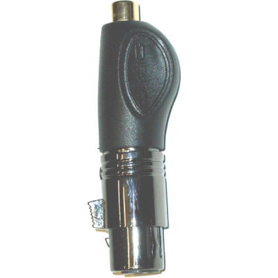 DIE HARD DHMA520 переходник XLR F (мама) - RCA F (мама)