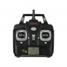 Р/У квадрокоптер Syma X56W Folding Wizard с FPV трансляцией Wi-Fi, барометр, 2.4G RTF