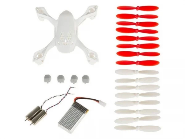 Ремкомплект для квадрокоптера Hubsan H107D