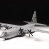 Военно-транспортный самолет С-130J 1/72