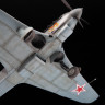 Советский истребитель Як-9Д 1/48