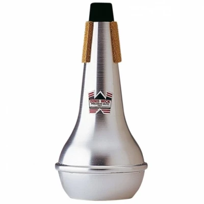 Сурдина для альт-тромбона или флюгельгорна Denis Wick DW5522 “straight”