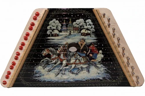 Гусли YARA тройка