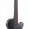 CORT SUNSET NY BK электроакустическая гитара с нейлоговыми струнами