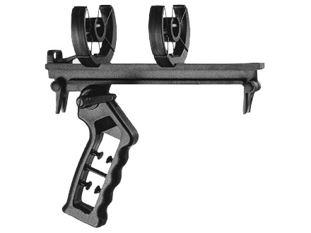 Sennheiser MZS 20-1 - эластичный подвес для микрофонов "пушка" MKH 416, MKH 20-70