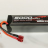 Аккумулятор Li-Po Himoto 5000mAh, 11,1V, 30C, T-plug