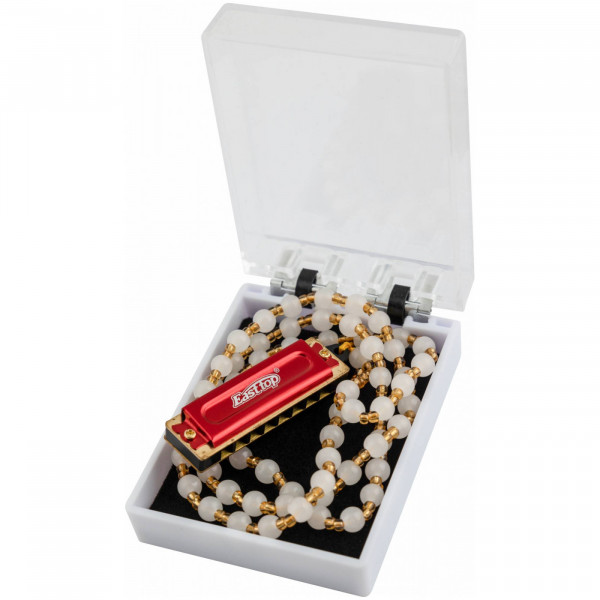 Губная гармошка уменьшенная EASTTOP DF8