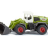 Погрузчик Siku 1524 Claas Torion 1914 Wheel