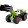 Погрузчик Siku 1524 Claas Torion 1914 Wheel
