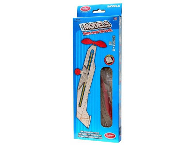 Сборная деревянная модель Самолет Rockstar Jet. Guillows 1/48