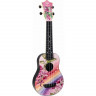 FLIGHT TUS ALYONA SHVETZ укулеле-сопрано с чехлом