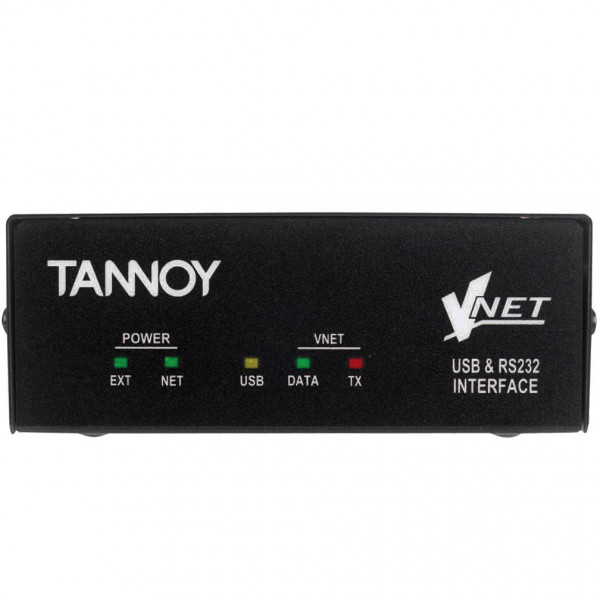 Интерфейс Tannoy VnetUSB RS232 Interface для системы звукоусиления