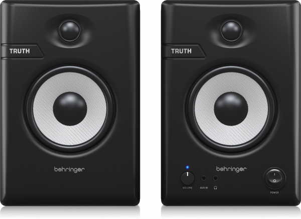 Студийные мониторы Behringer TRUTH 4.5 BT активные (пара)