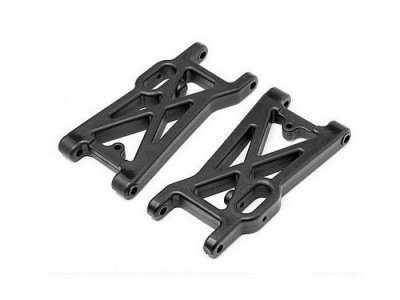 Рычаги передние нижние для монстров и багги Himoto 1/5, 2 шт.