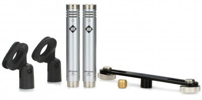 Пара конденсаторных микрофонов PreSonus PM-2 кардиоидный