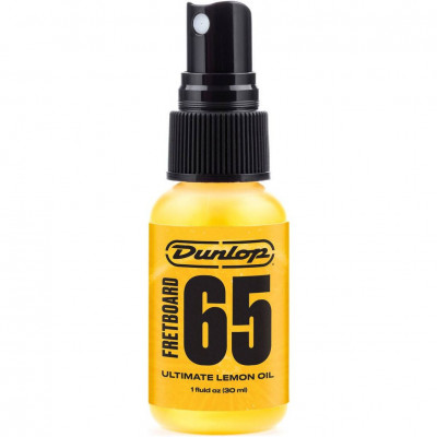Средство для чистки DUNLOP 6551SI FRETBOARD 65 ULTIMATE LEMON OIL