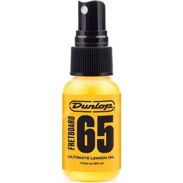 Средство для чистки DUNLOP 6551SI FRETBOARD 65 ULTIMATE LEMON OIL