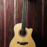 Crafter WB-700CE/NT электроакустическая гитара