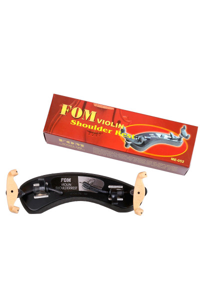 Мостик для скрипки FOM ME-052 1/2 на металлической основе