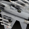 Сборная модель ZVEZDA Российский истребитель МиГ-29 (9-13), подарочный набор, 1/72