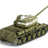 Сборная модель ZVEZDA Советский тяжёлый танк ИС-2, подарочный набор, 1/35