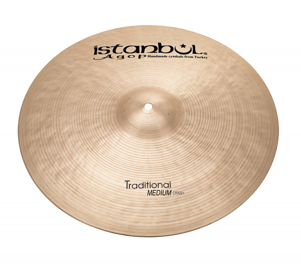 Тарелка ISTANBUL AGOP MC18 TRADITIONAL 18" MEDIUM Crash