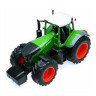 Радиоуправляемый сельскохозяйственный трактор Double Eagle с прицепом с рулонами сена 1/16 2.4G RTR