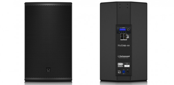 Акустическая система активная Turbosound NuQ152-AN двухполосная