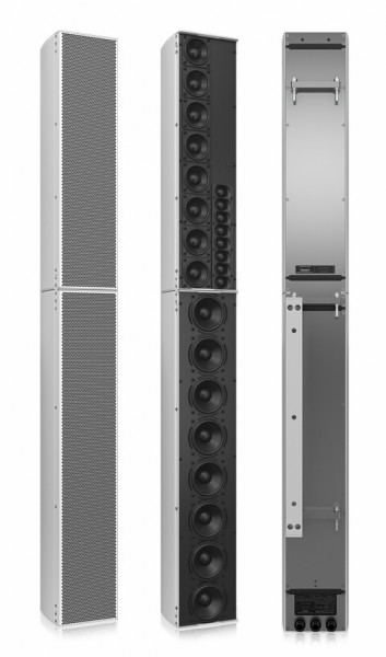 Звуковая колонна Tannoy QFLEX 24-WP Звуковая колонна Tannoy QFLEX 24-WP