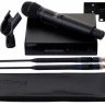 SHURE QLXD24E/KSM9 G51 вокальная радиосистема с ручным передатчиком KSM9, частоты 470-534 MHz