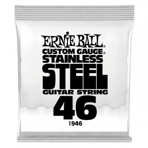 Одиночная струна для электрогитары Ernie Ball P01946