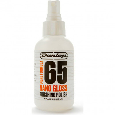 Средство для чистки DUNLOP 6604 PURE FORMULA 65 NANO GLOSS
