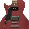 Электрогитара леворукая STAGG SEL-HB90 CHERRY L, les paul