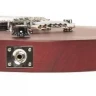 Электрогитара леворукая STAGG SEL-HB90 CHERRY L, les paul
