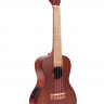KALA MK-CE Makala Concert Ukulele w/EQ электроакустическое укулеле-концерт