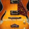 Crafter FEG 780SP VTG-V полуакустическая гитара