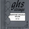 GHS 100 струны для укулеле-баритон