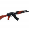 Детский автомат Калашникова AK-47 0808AА 88см