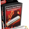Hohner Marine Band Deluxe 2005-20 G губная гармошка диатоническая