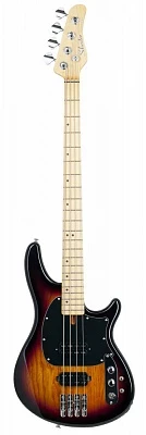 Schecter CV-4 BASS 3TSB бас-гитара