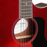 JAMES NELIGAN BES-ACE TRB электроакустическая гитара