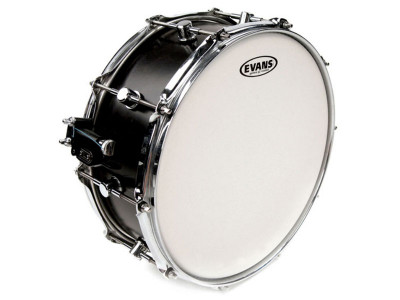 Evans B13G2 Пластик 13" G2 Coated для малого барабана/тома/тимбалес двухслойный