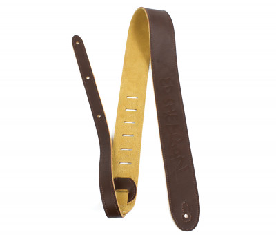 Ремень для гитары Perris BM2ES-8178 кожа, 104-142 см