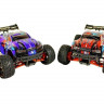 Радиоуправляемая трагги Remo Hobby S EVO-R Brushless UPGRADE (синяя) 4WD 2.4G 1/16 RTR