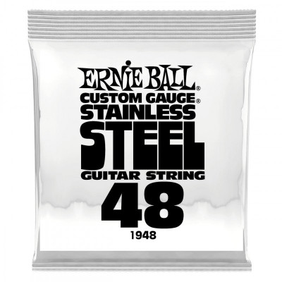 Одиночная струна для электрогитары Ernie Ball P01948