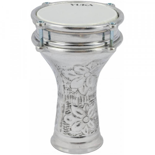 Дарбука турецкая YUKA YDRM5-10HHM