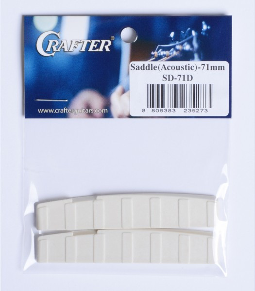 CRAFTER SD-71D порожек нижний для акустической гитары