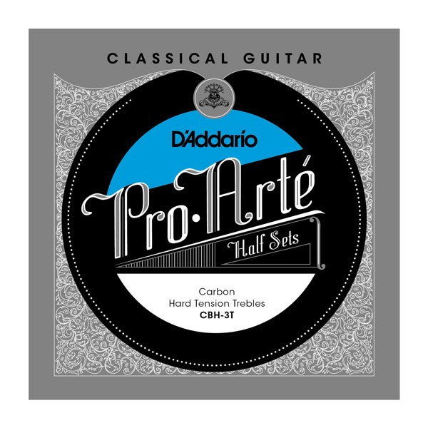 D'Addario CBN-3T струны для классической гитары
