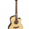 Crafter PK-Rose Plus электроакустическая гитара