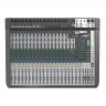 SOUNDCRAFT Signature 22MTK аналоговый 12-канальный микшер c USB 24вх/22вых интерфейсом